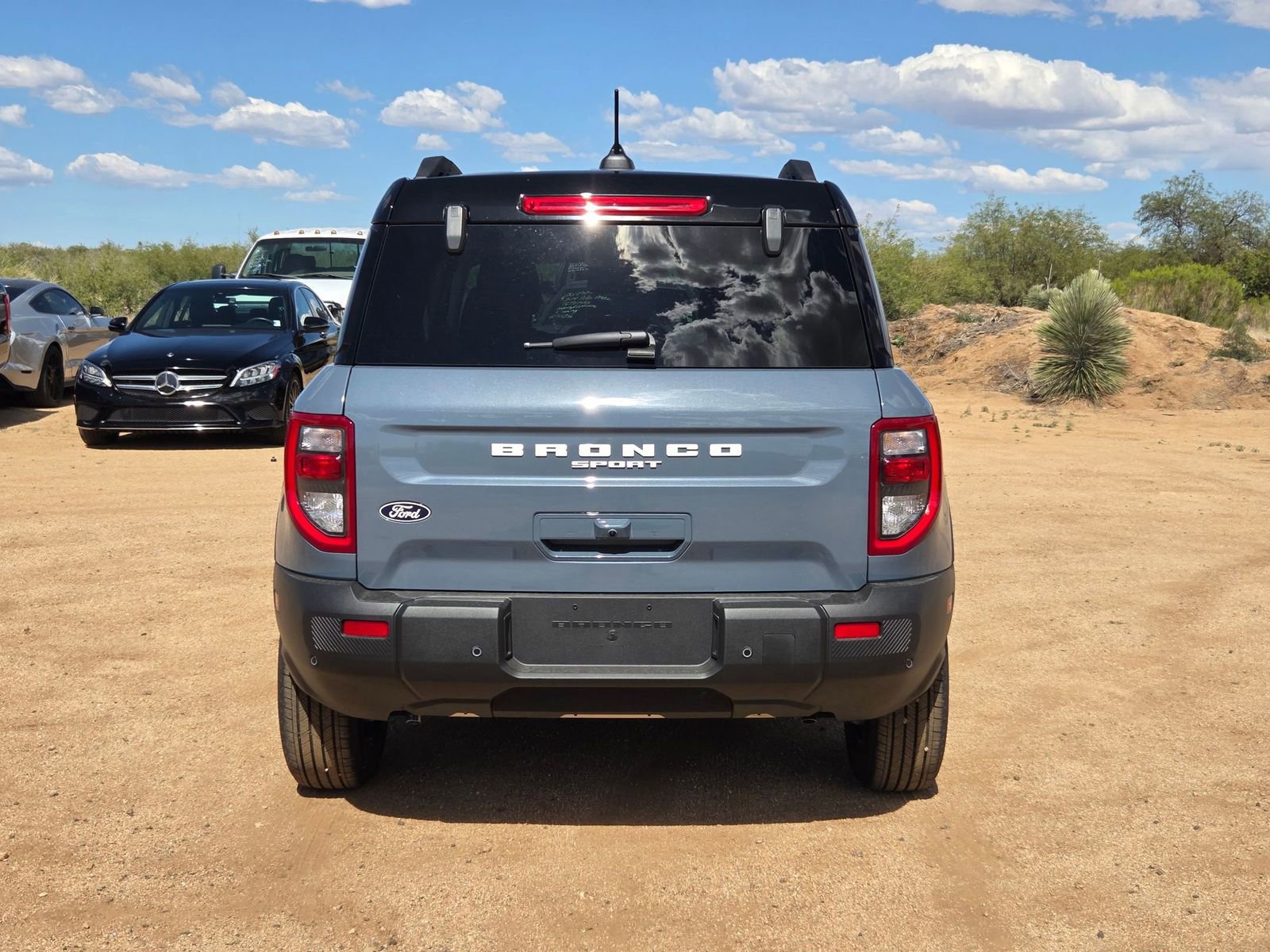 New 2026 Ford Bronco Sport Outer Banks w/ Outer Banks Tech Package+ AWD/4WD image 7