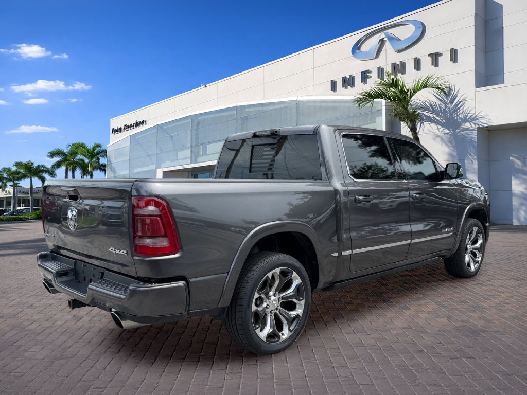 Used 2024 RAM 1500 Limited AWD/4WD image 7