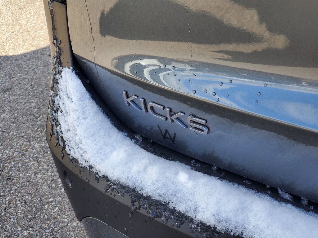 New 2026 Nissan Kicks SV w/ Cold Weather Package AWD/4WD image 7