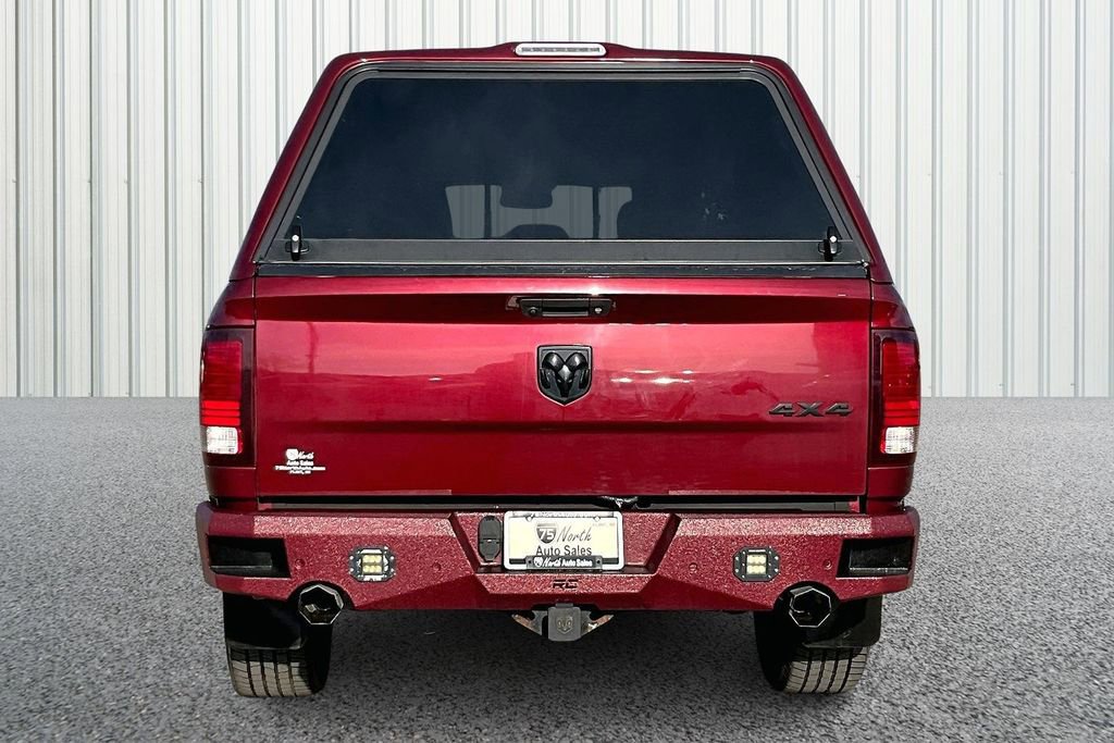 Used 2018 RAM 1500 Sport image 5