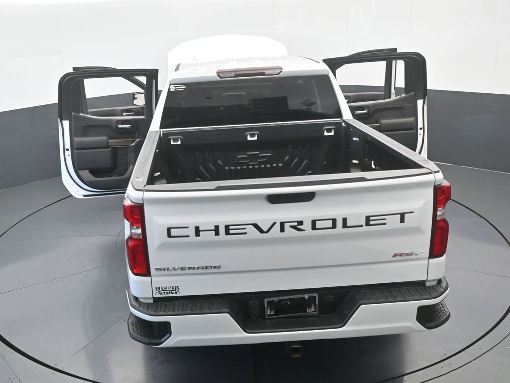 Used 2020 Chevrolet Silverado 1500 RST w/ All-Star Edition image 68