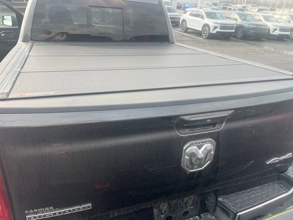 Used 2021 RAM 1500 Big Horn image 19