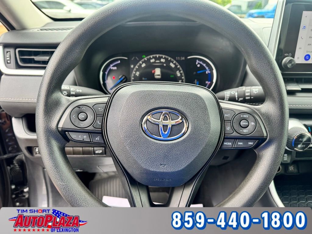Used 2024 Toyota RAV4 XLE w/ Convenience Package AWD/4WD image 19