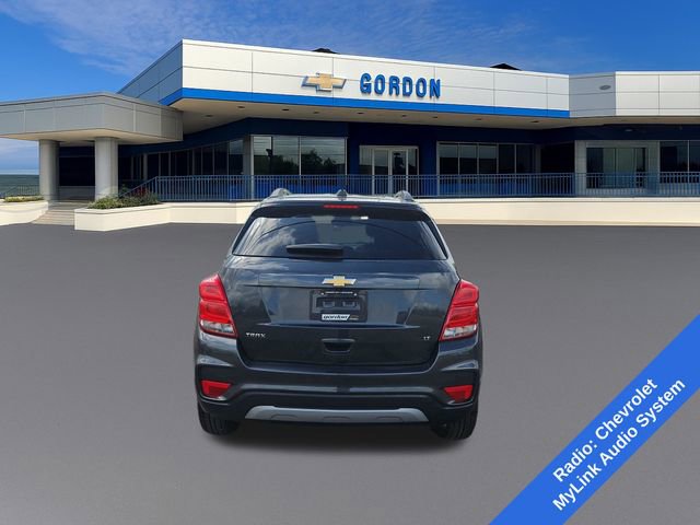 Used 2018 Chevrolet Trax LT w/ LT Convenience Package FWD image 4