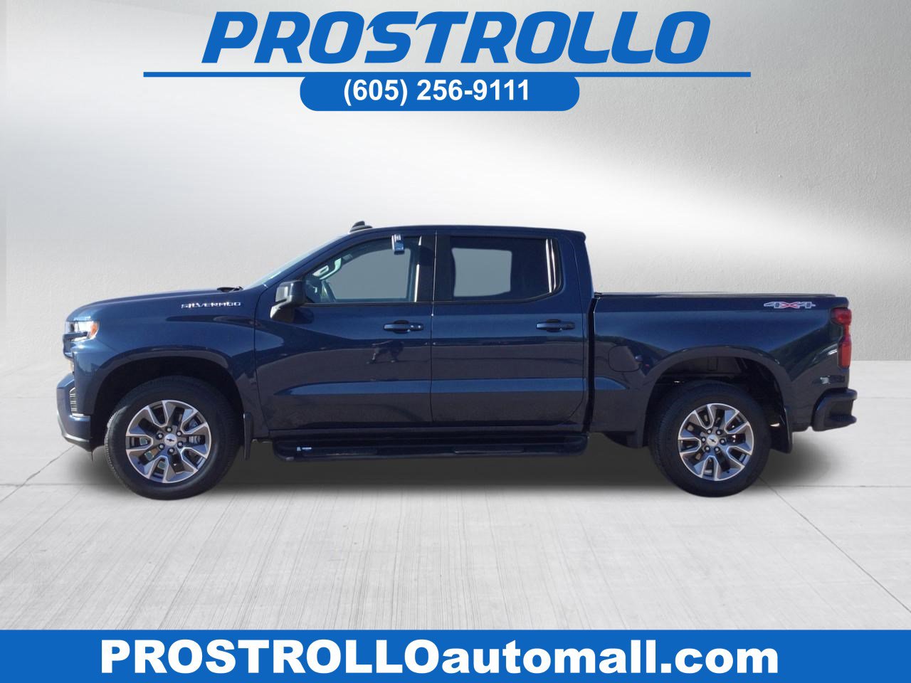 Used 2021 Chevrolet Silverado 1500 RST w/ All Star Edition Plus