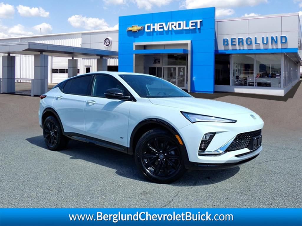 New 2026 Buick Envista Sport Touring w/ Convenience I Package