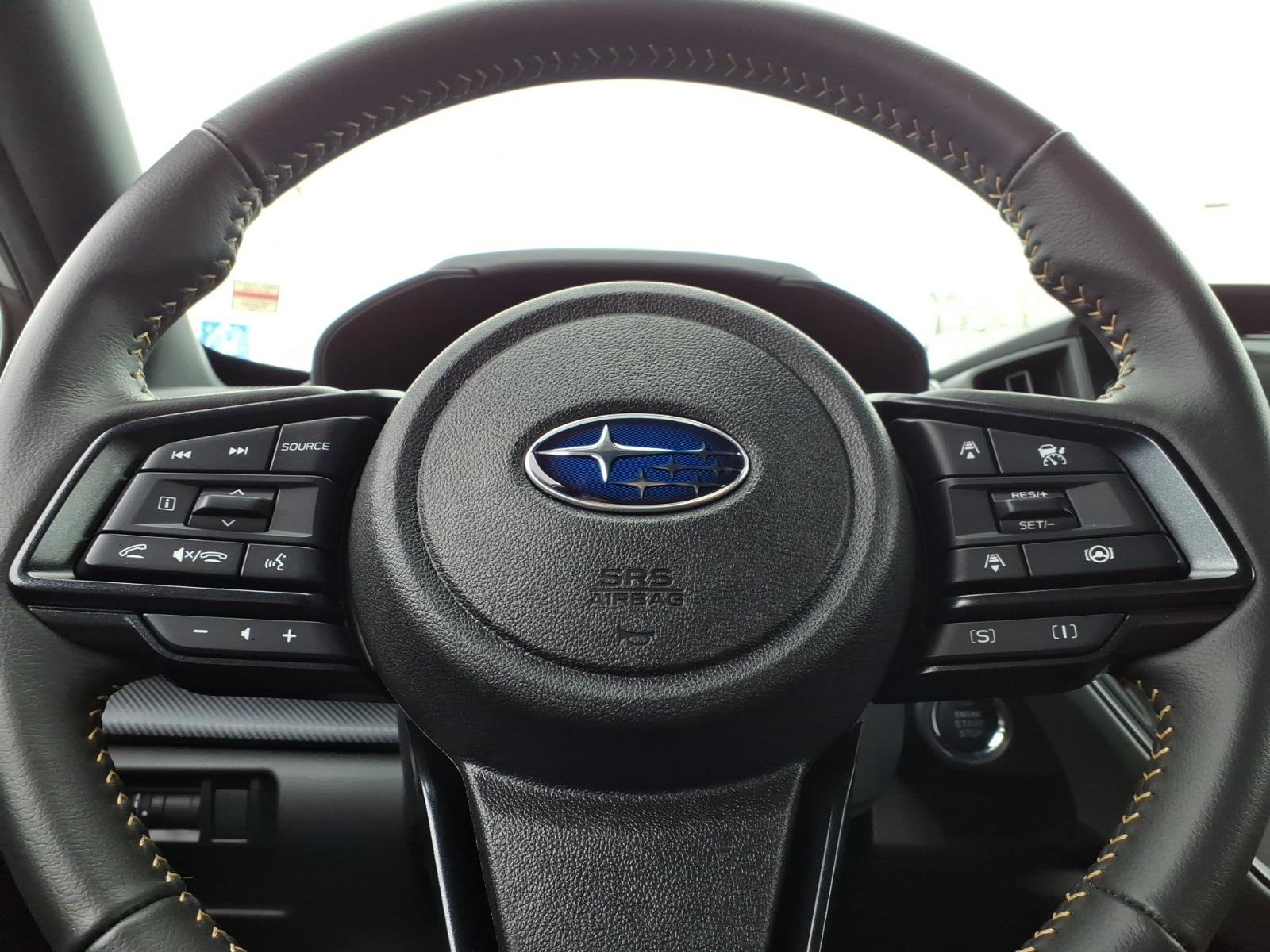 Used 2025 Subaru Crosstrek 2.5i Sport w/ Crosstrek Mirror Package image 28
