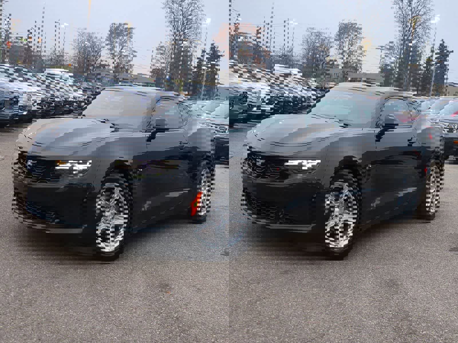 Used 2022 Chevrolet Camaro LT