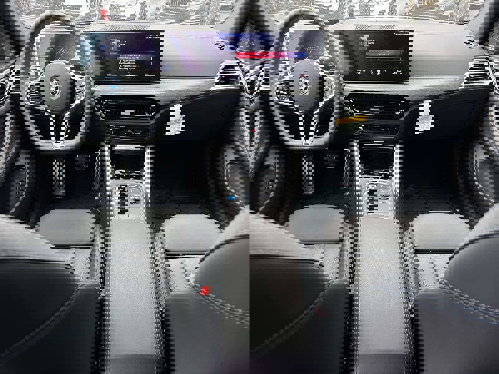 Certified 2025 BMW i4 M50 w/ Premium Package image 14