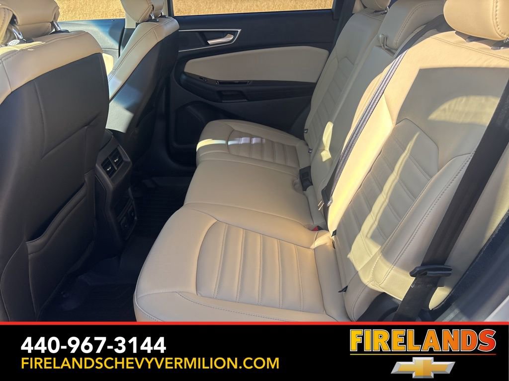Used 2018 Ford Edge SEL w/ Equipment Group 201A image 38
