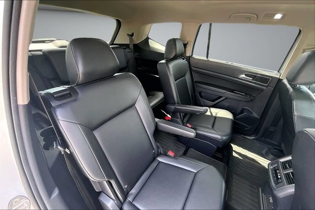 Used 2019 Volkswagen Atlas SEL AWD/4WD image 25