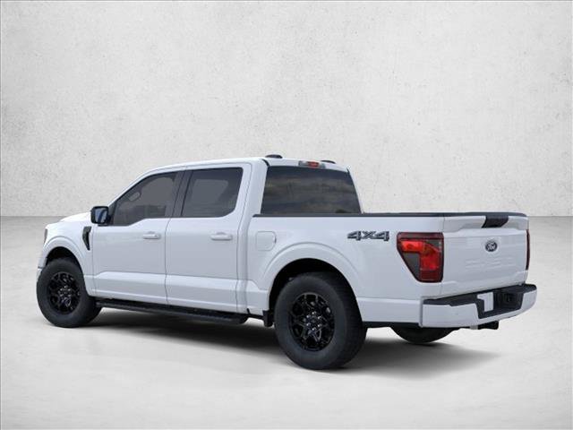 New 2026 Ford F150 XLT w/ XLT Black Appearance Package AWD/4WD video 4