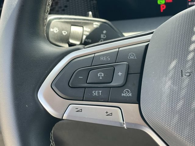 Certified 2026 Volkswagen Tiguan S FWD image 8