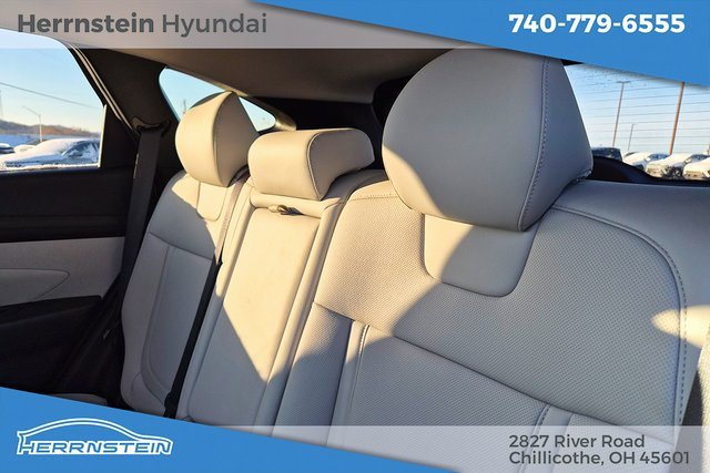 Certified 2025 Hyundai Tucson SEL image 26