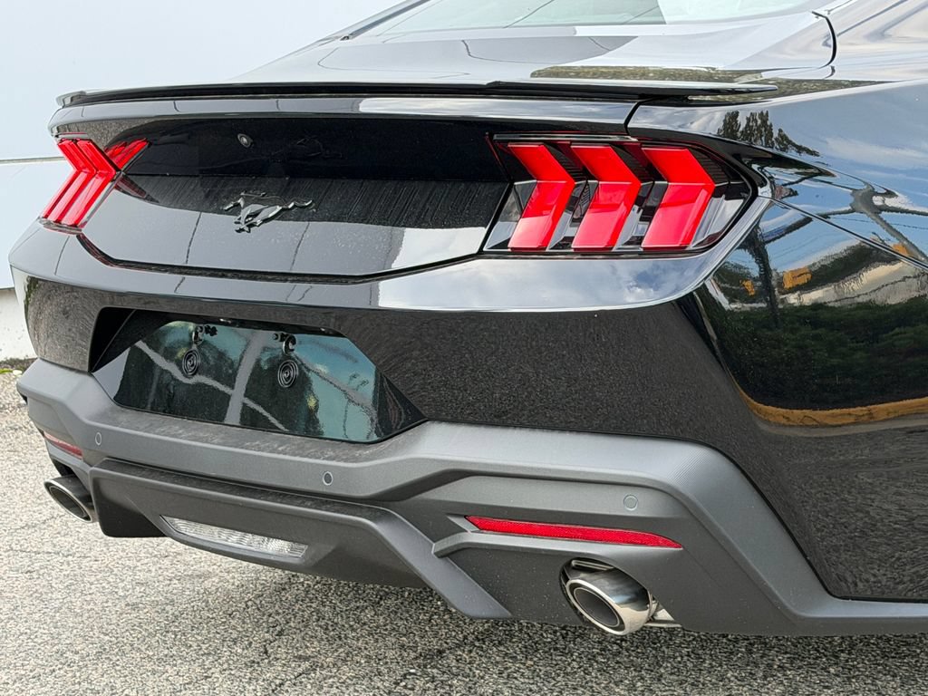 New 2026 Ford Mustang Premium RWD image 6