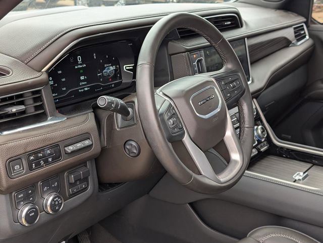 Used 2024 GMC Yukon XL Denali w/ Max Trailering Package image 25