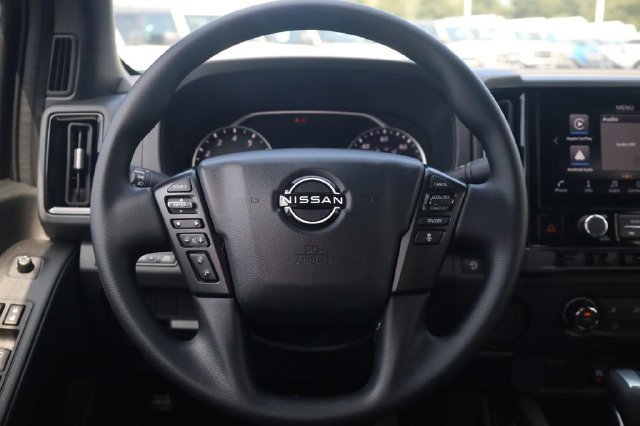 New 2026 Nissan Frontier SV w/ Tow Package RWD image 9