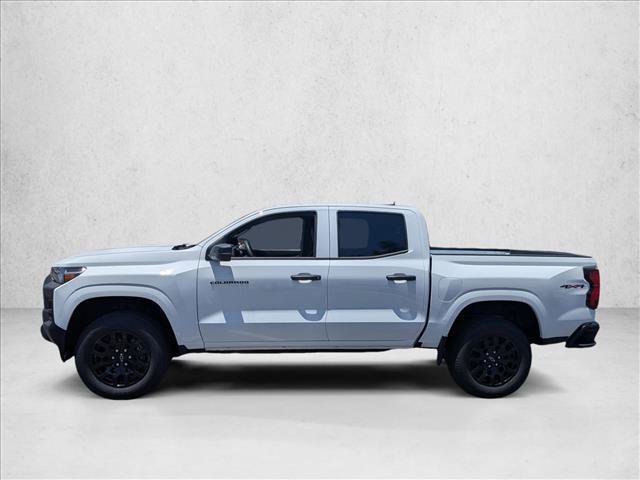 New 2026 Chevrolet Colorado W/T w/ WT Custom Package AWD/4WD image 5