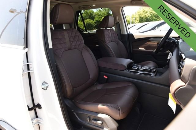 New 2026 Honda Pilot Elite image 25