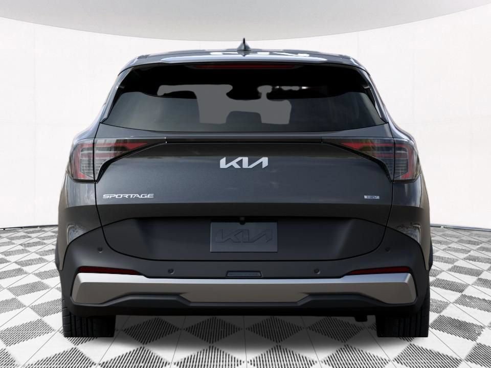 New 2026 Kia Sportage S AWD/4WD image 18