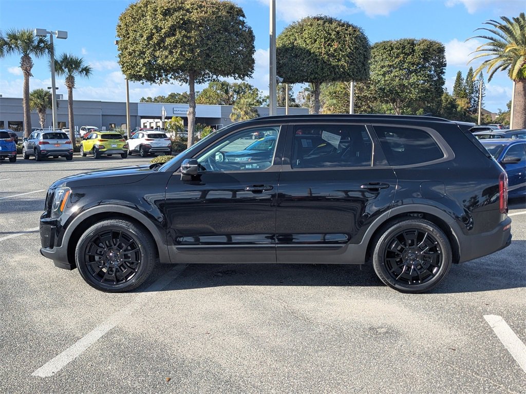 Used 2021 Kia Telluride EX w/ EX Premium Package image 11