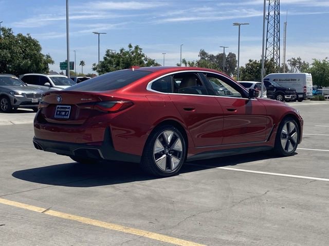 Used 2025 BMW i4 eDrive40 w/ Premium Package image 6