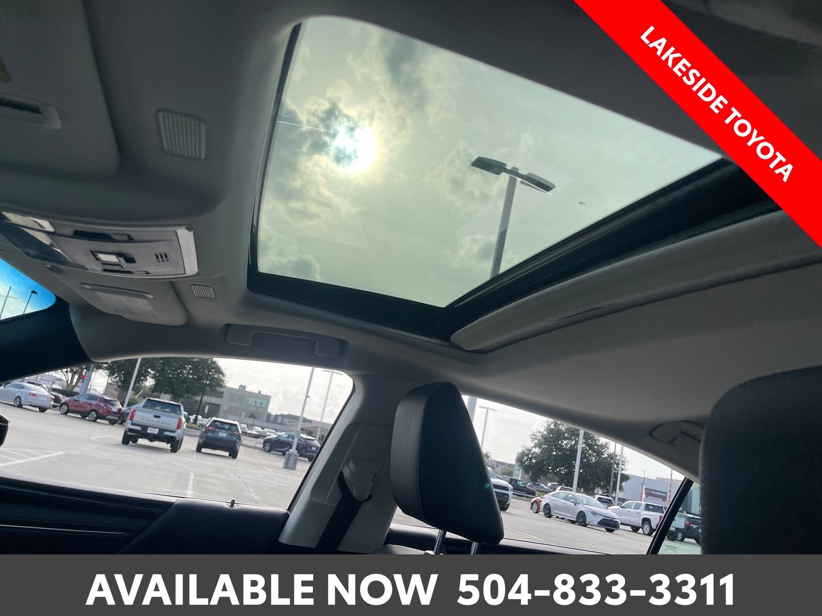 Used 2022 Lexus ES 350 w/ Accessory Package 2 FWD image 23