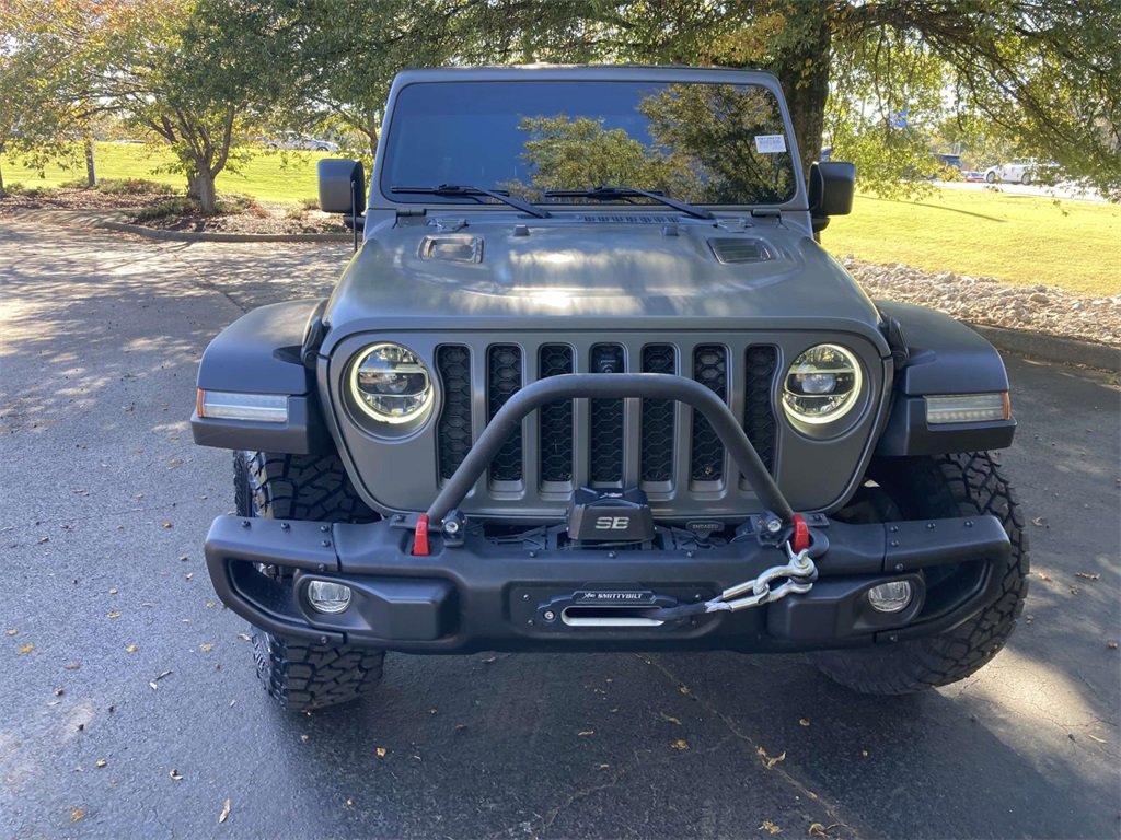 Used 2021 Jeep Wrangler Unlimited Rubicon image 6