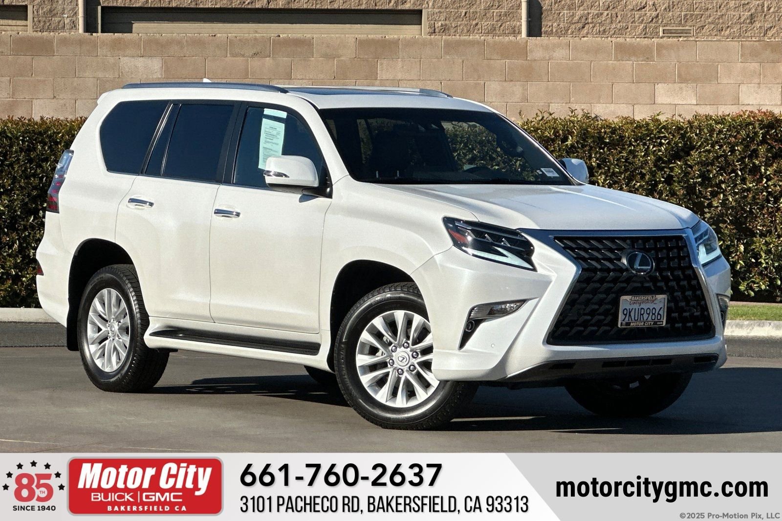 Used 2023 Lexus GX 460 Premium