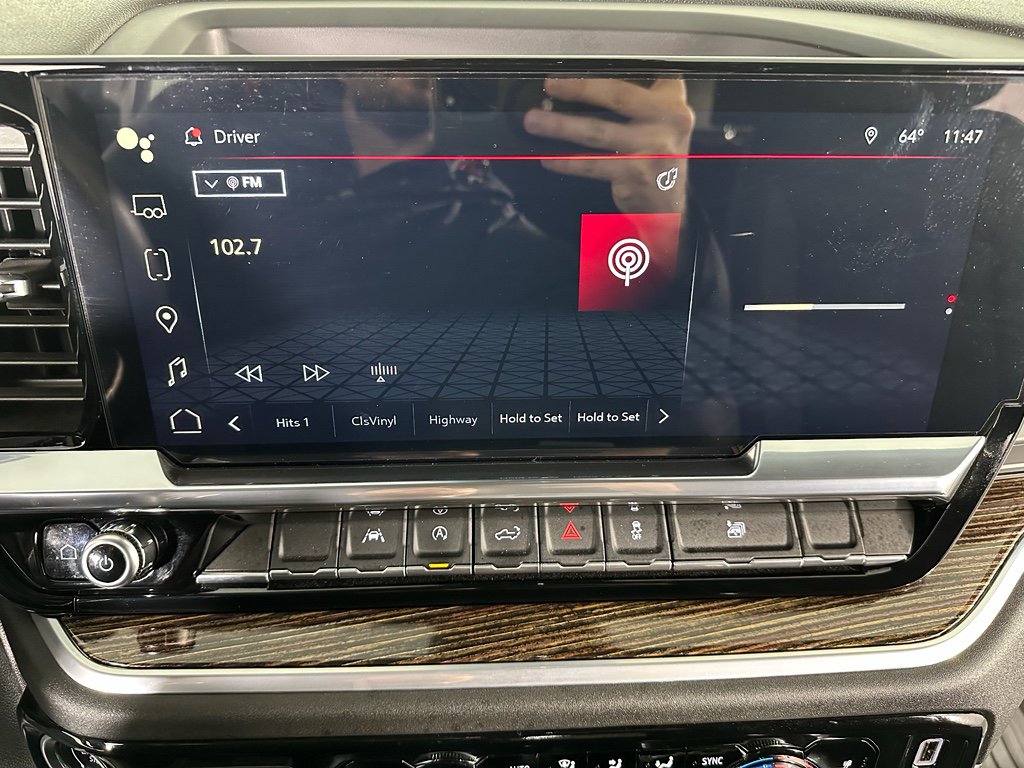 Used 2023 GMC Sierra 1500 Elevation image 21