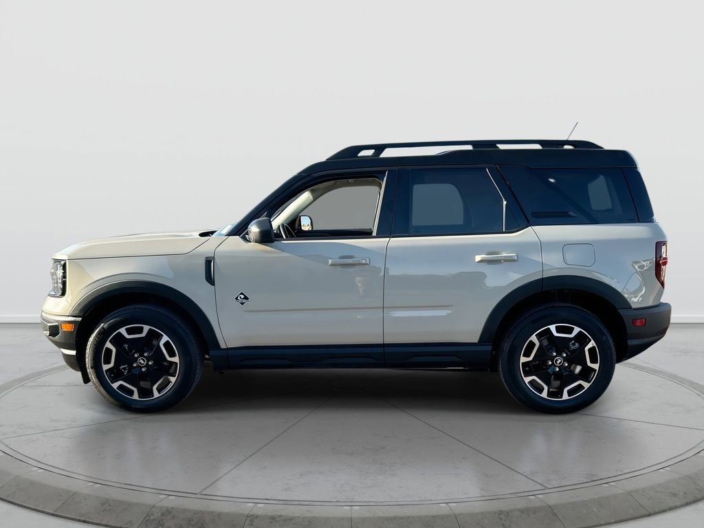 Used 2024 Ford Bronco Sport Outer Banks w/ Tech Package AWD/4WD image 5
