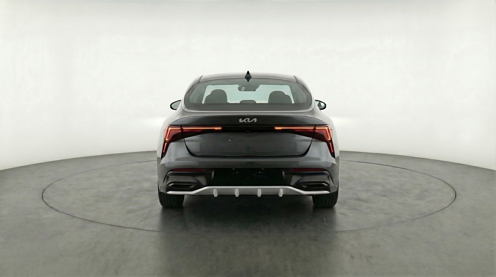 Used 2025 Kia K5 LXS FWD image 7