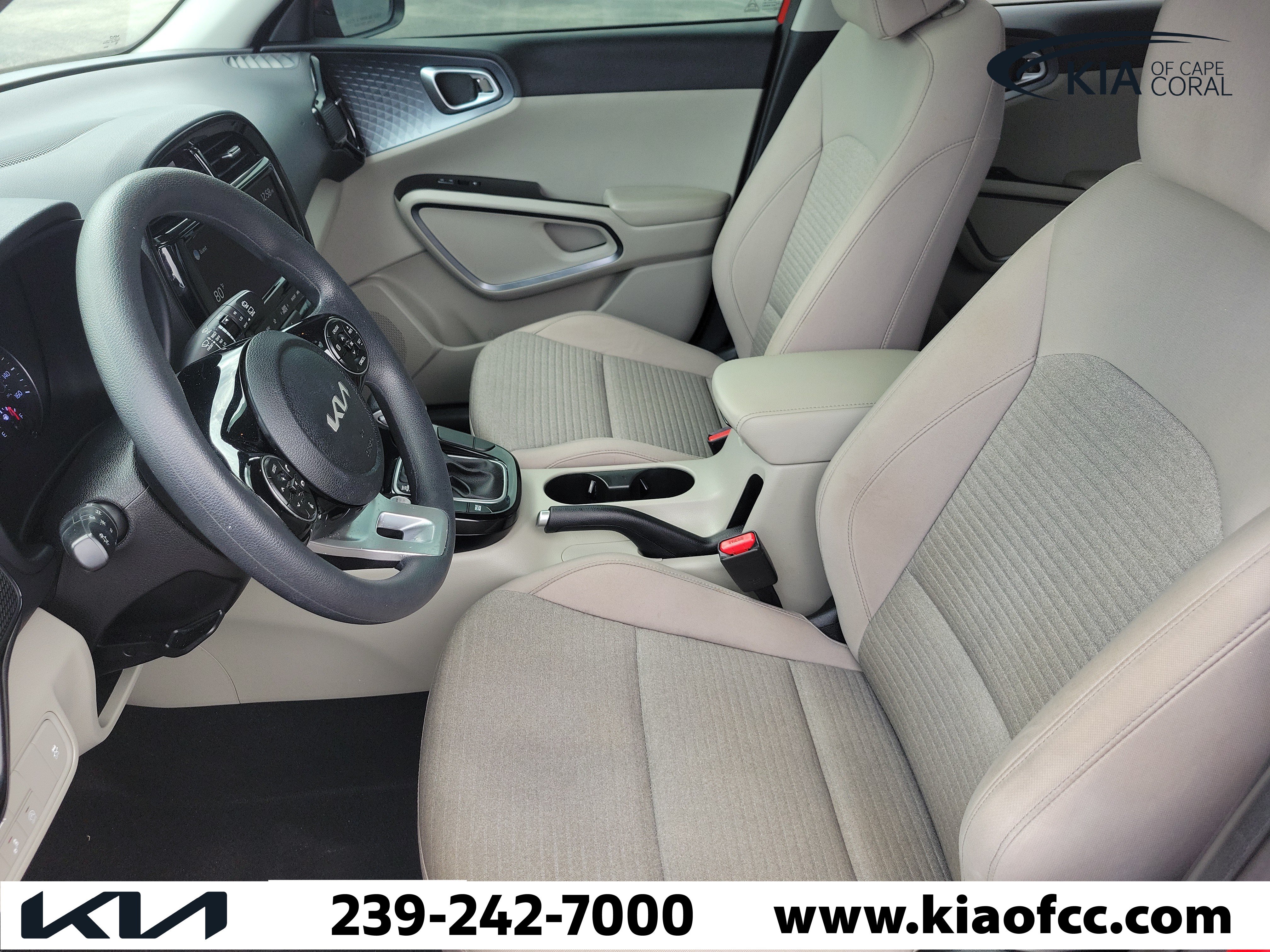 Used 2022 Kia Soul S FWD image 20