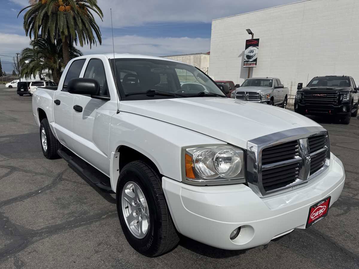 Used 2007 Dodge Dakota SLT w/ Trailer Tow Group image 10