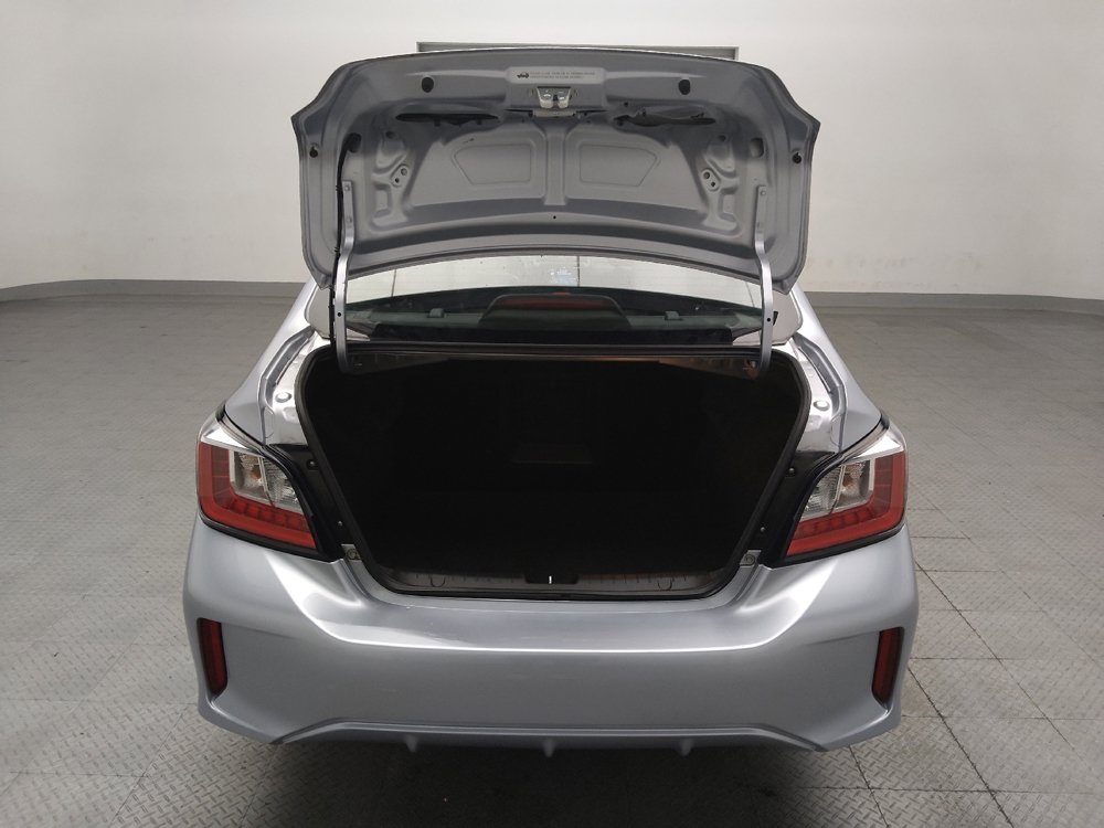 Used 2021 Mitsubishi Mirage G4 LE FWD image 29