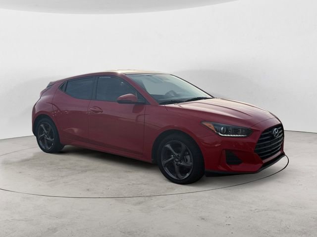 Used 2020 Hyundai Veloster 2.0 image 7
