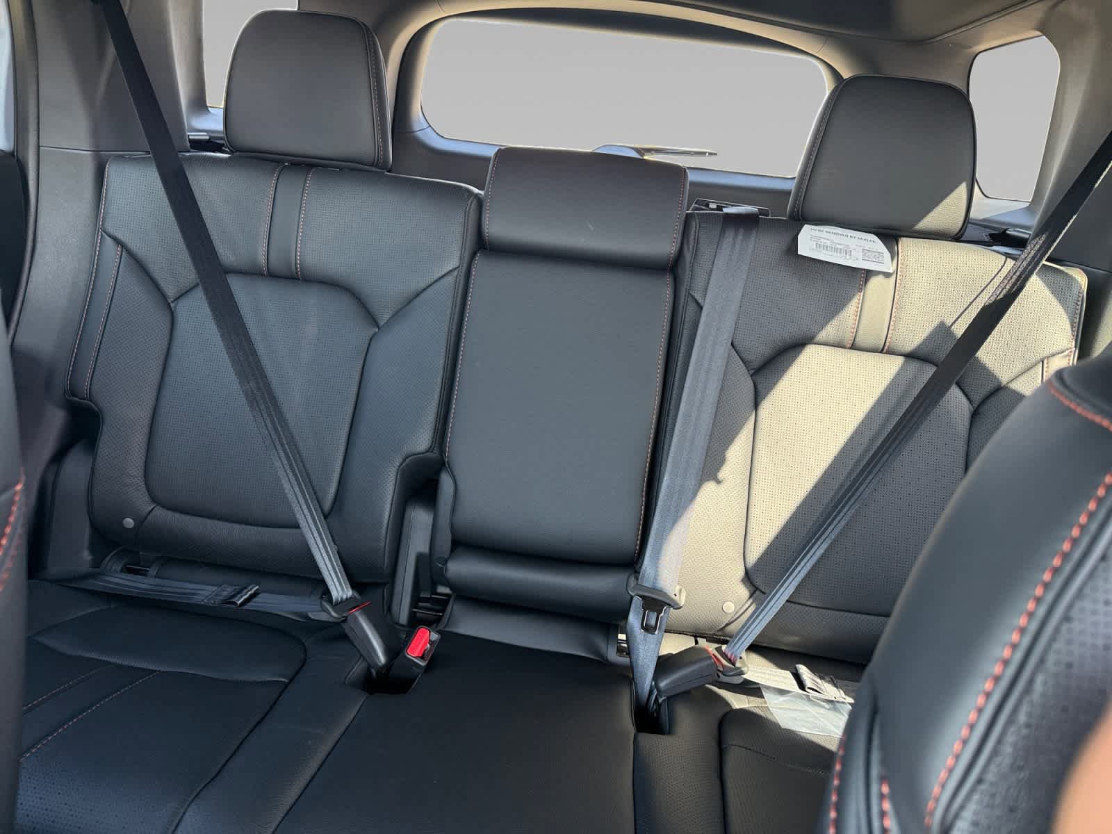 New 2026 Honda Passport TrailSport Elite image 13