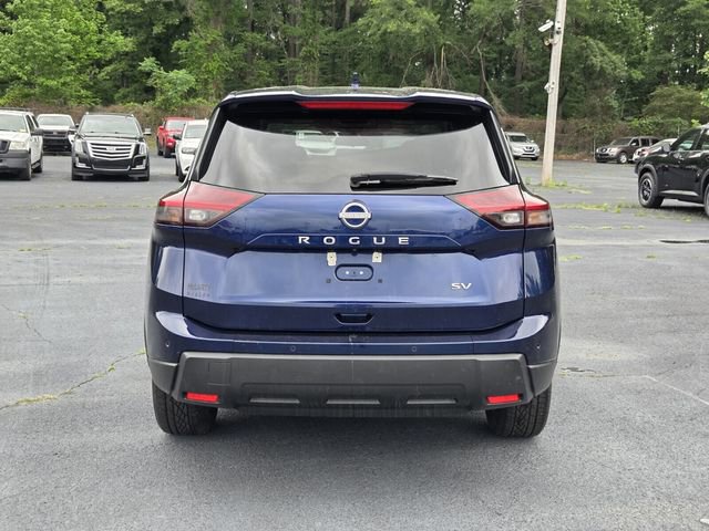 Certified 2024 Nissan Rogue SV FWD image 4