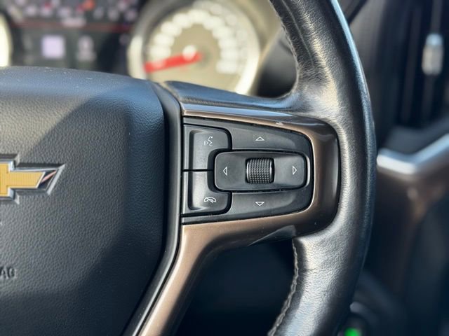 Used 2020 Chevrolet Silverado 1500 High Country w/ Technology Package image 28