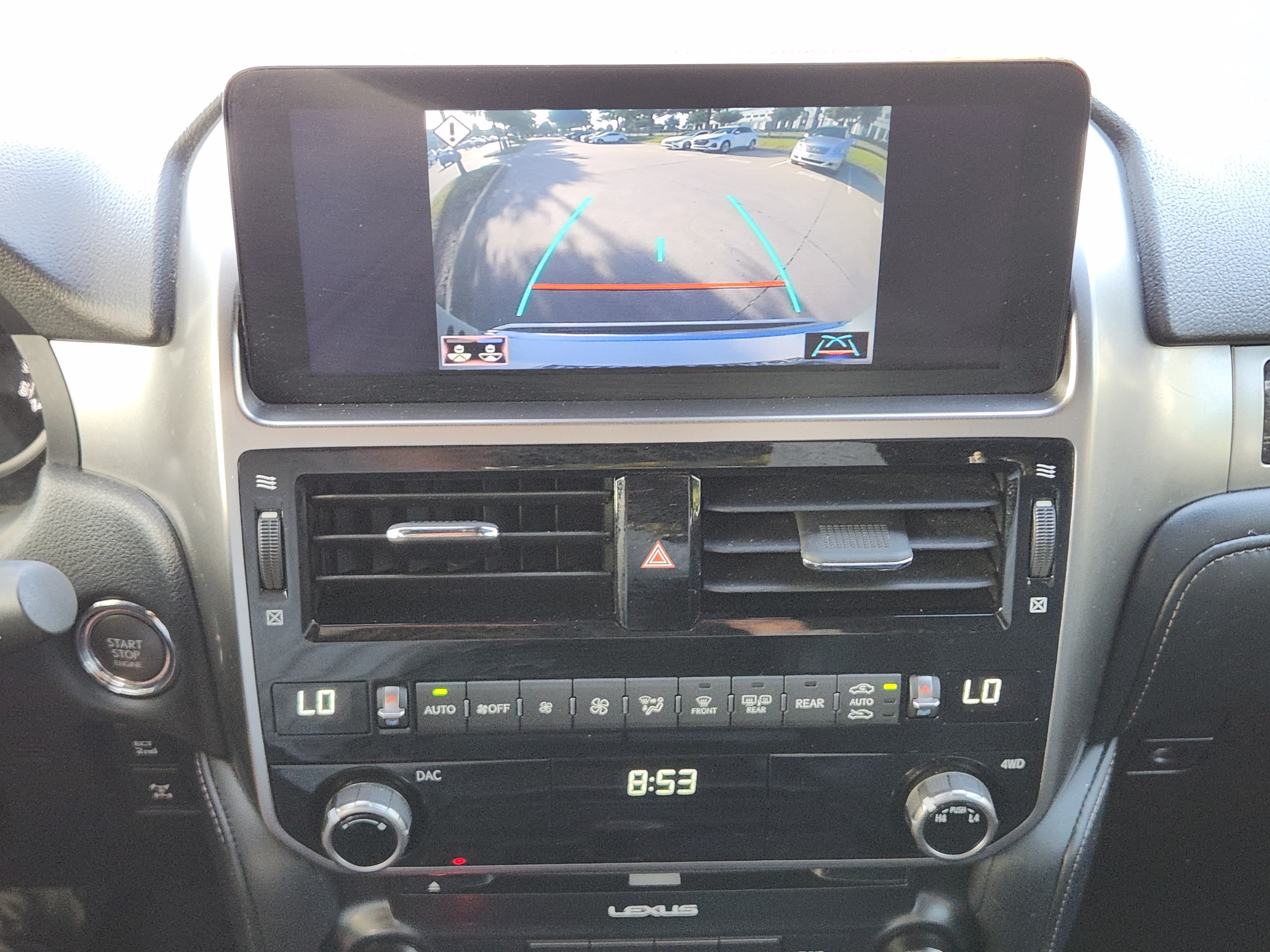 Certified 2022 Lexus GX 460 Premium w/ Accessory Package AWD/4WD image 11