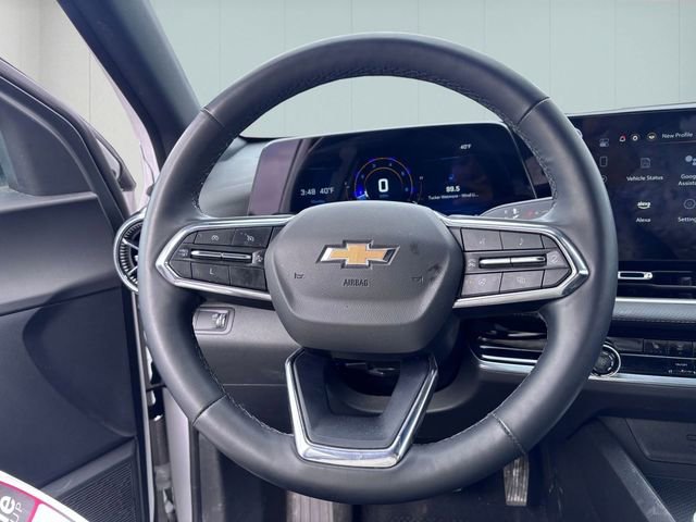 Used 2025 Chevrolet Equinox LT image 21