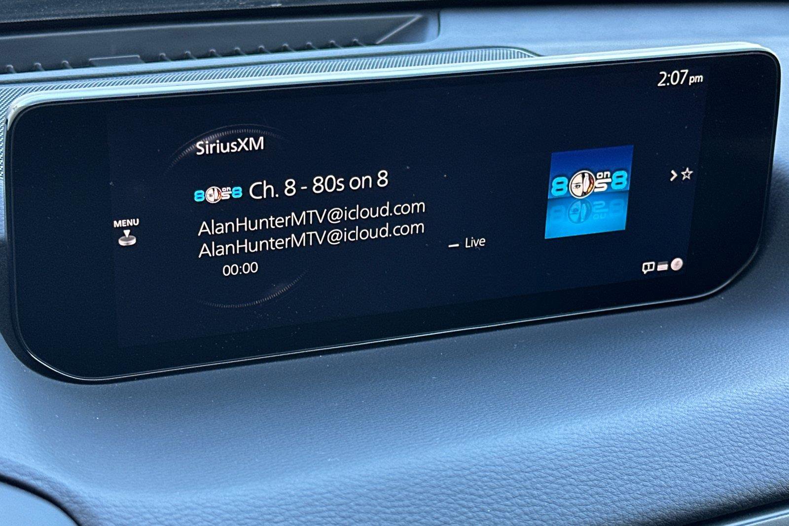 Certified 2025 MAZDA CX-50 AWD 2.5 Hybrid w/ Weather Package image 18