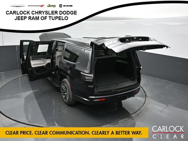 New 2026 Jeep Grand Wagoneer L 4WD w/ Premium Group I image 74