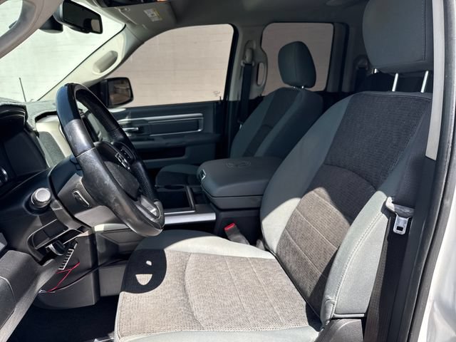 Used 2014 RAM 1500 Big Horn RWD image 9