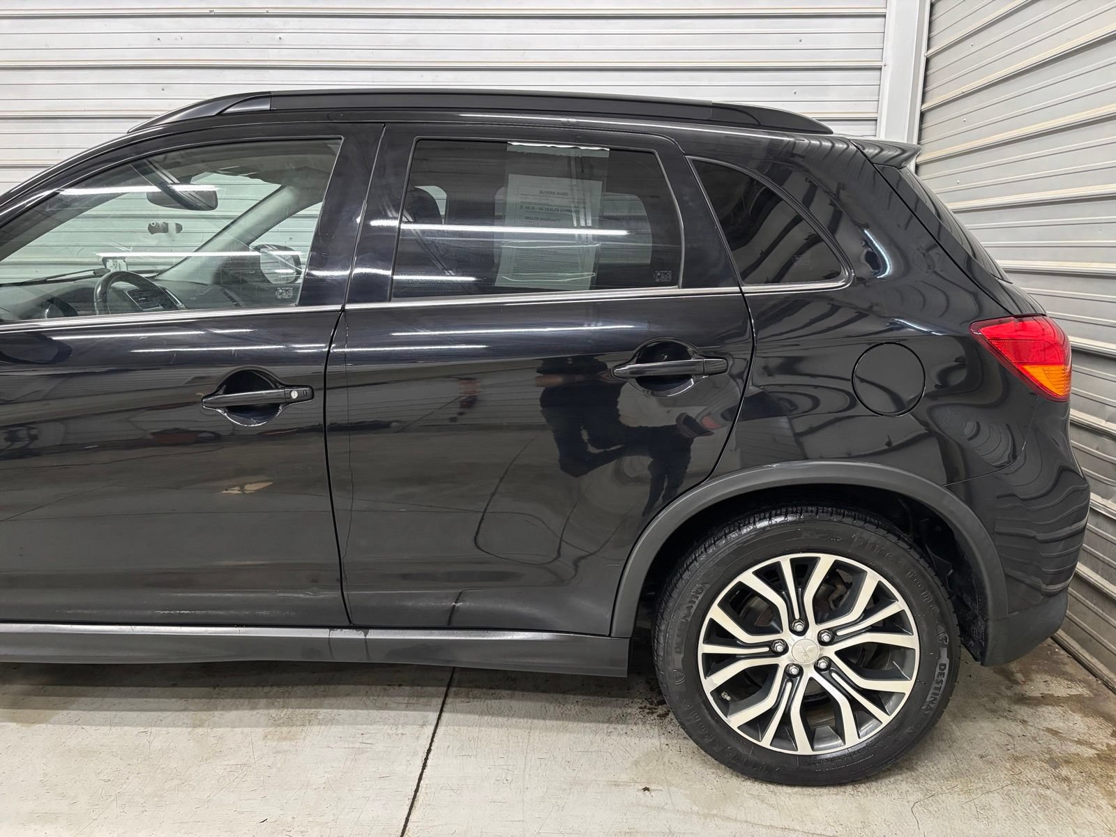 Used 2017 Mitsubishi Outlander Sport SEL AWD/4WD image 5