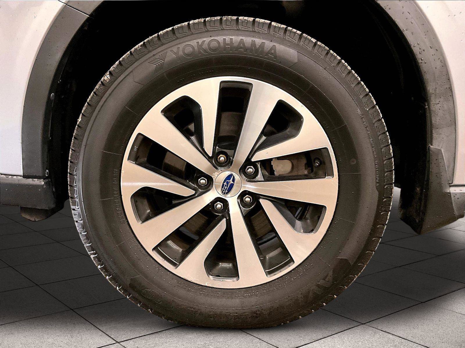 Used 2020 Subaru Outback Premium AWD/4WD image 8
