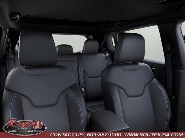 New 2026 Jeep Compass Limited w/ Sun, Sound & Navigation Group AWD/4WD image 27