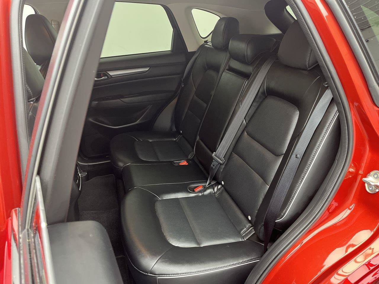 Certified 2024 MAZDA CX-5 AWD 2.5 S w/ Select Package image 11
