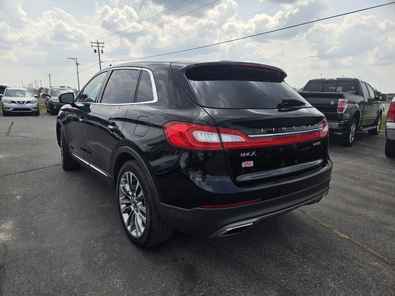 Used 2016 Lincoln MKX Reserve w/ Luxury Package image 6