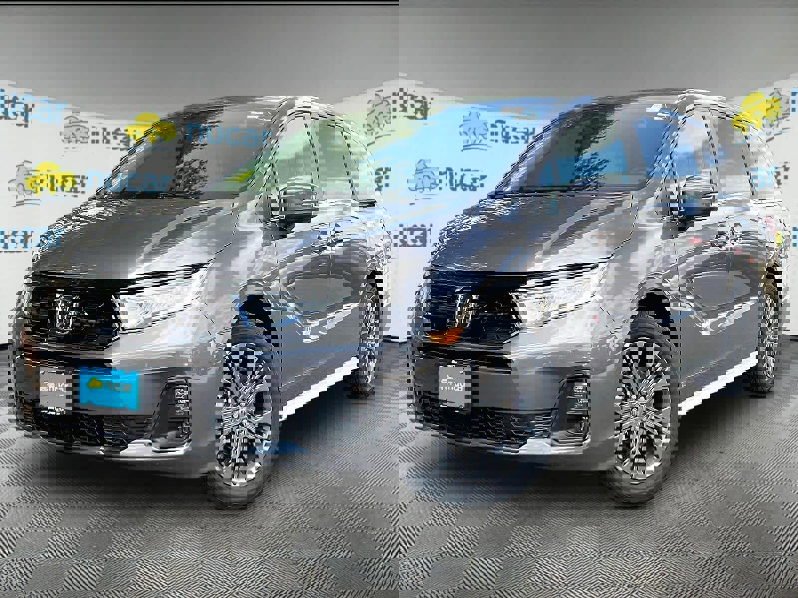 New 2026 Honda Odyssey Touring image 4